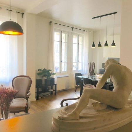 Luxe Marais Bretagne Citycosy Appartement Parijs Buitenkant foto