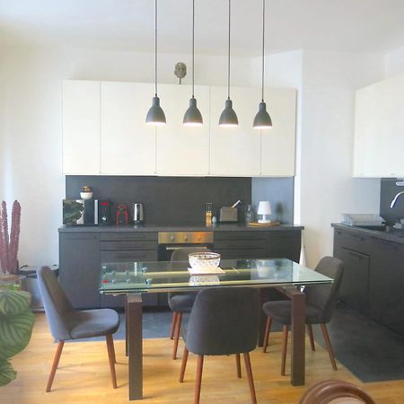 Luxe Marais Bretagne Citycosy Parijs Buitenkant foto