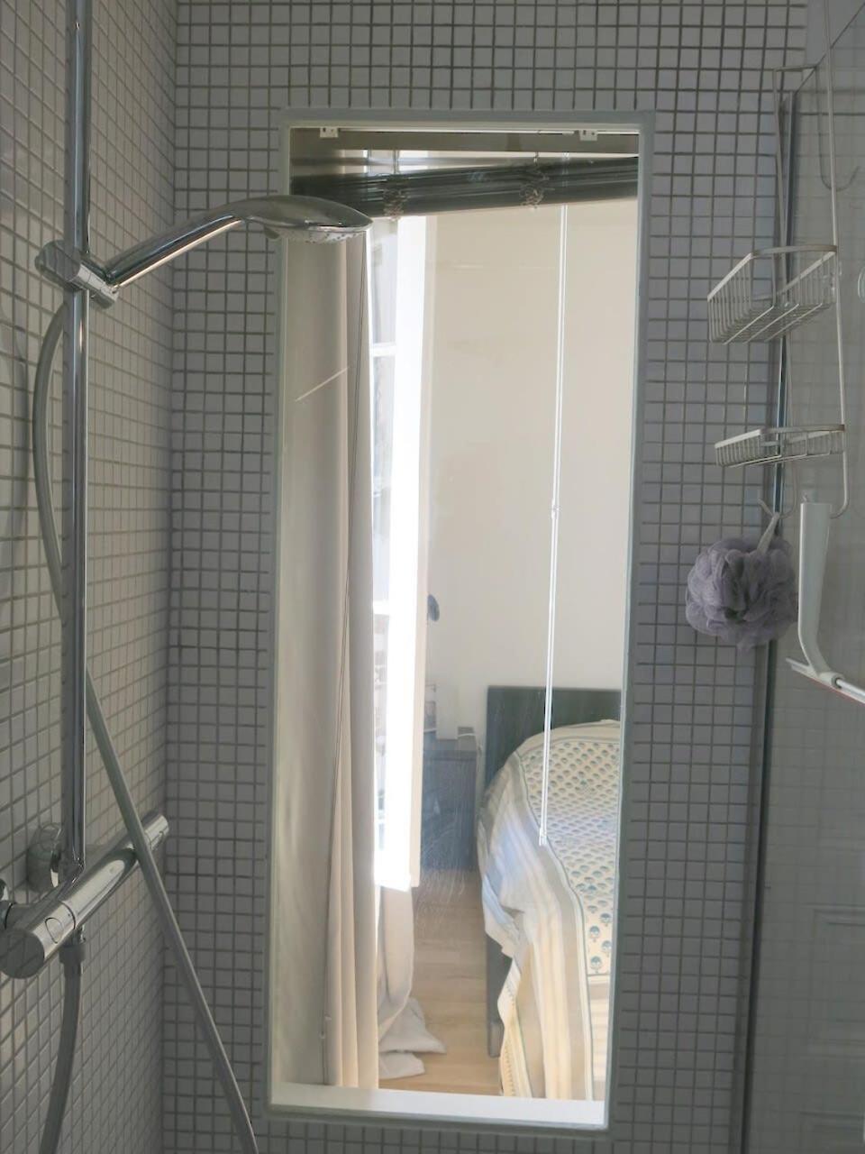 Luxe Marais Bretagne Citycosy Parijs Buitenkant foto