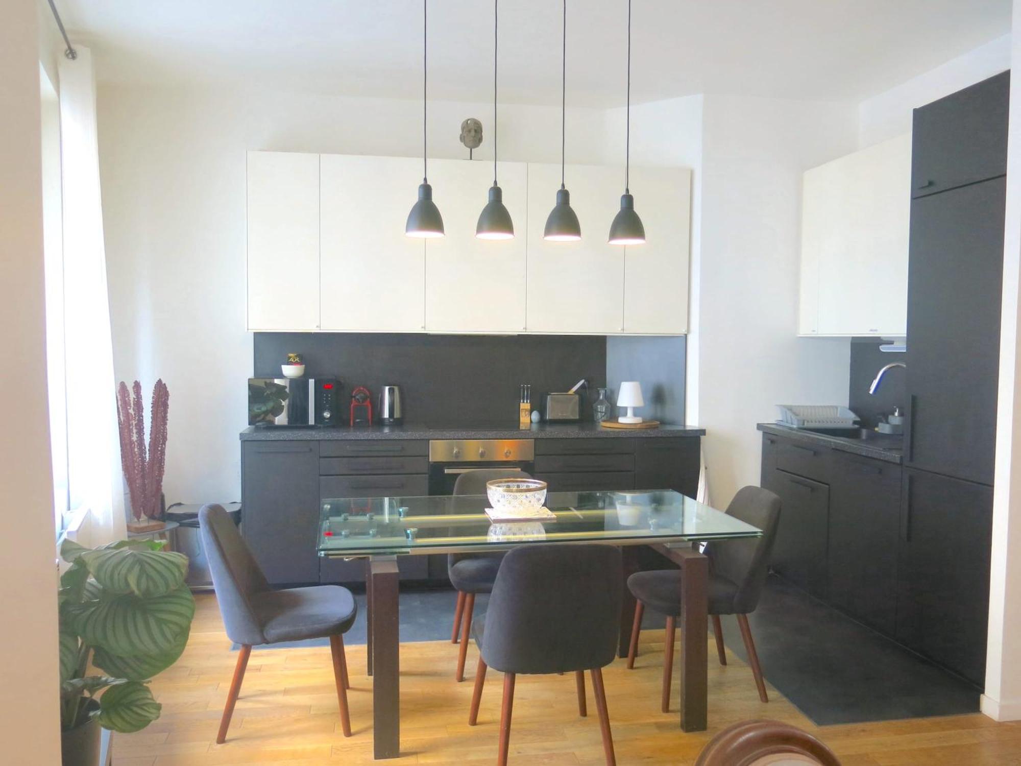 Luxe Marais Bretagne Citycosy Appartement Parijs Buitenkant foto