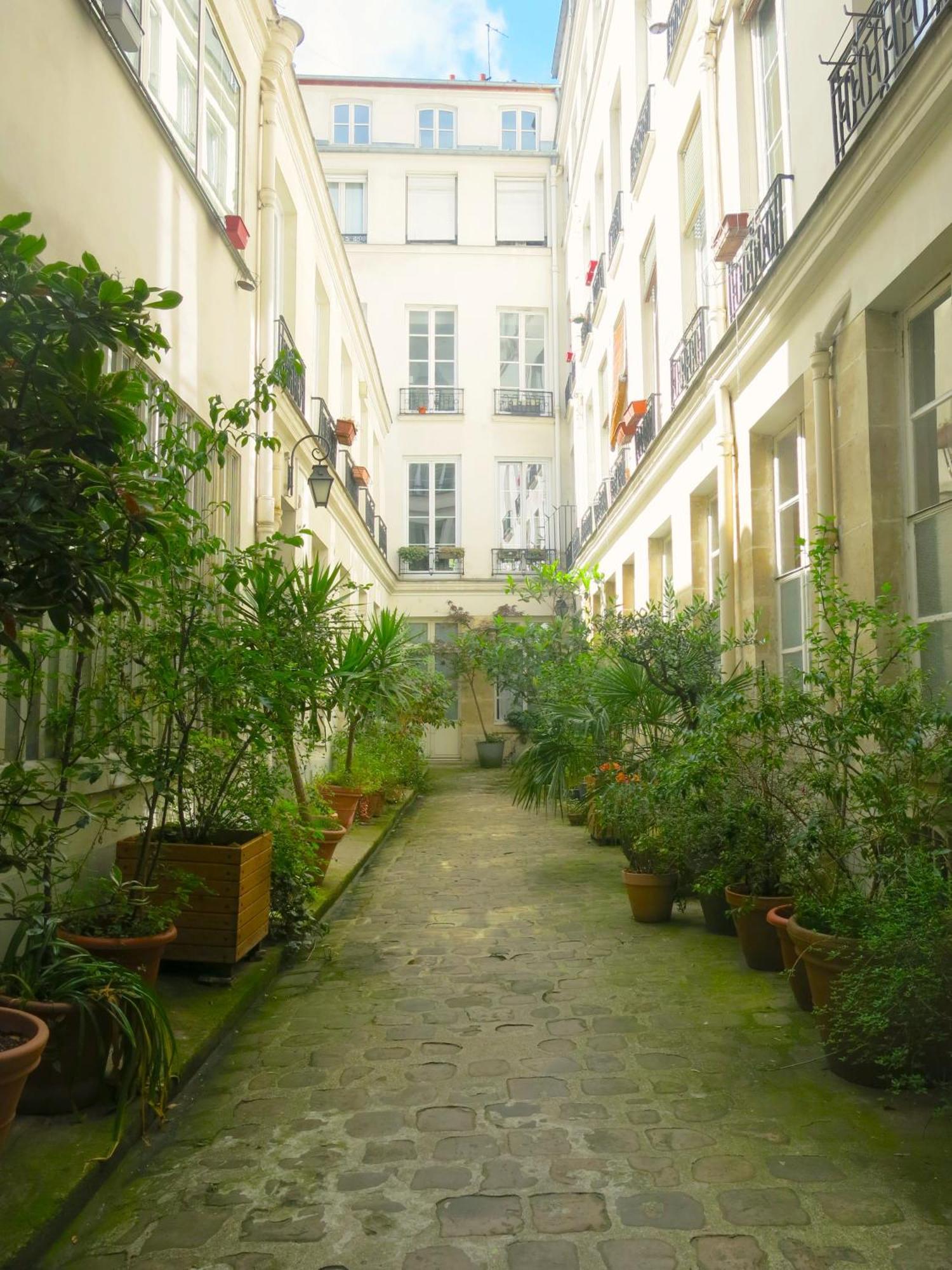 Luxe Marais Bretagne Citycosy Parijs Buitenkant foto